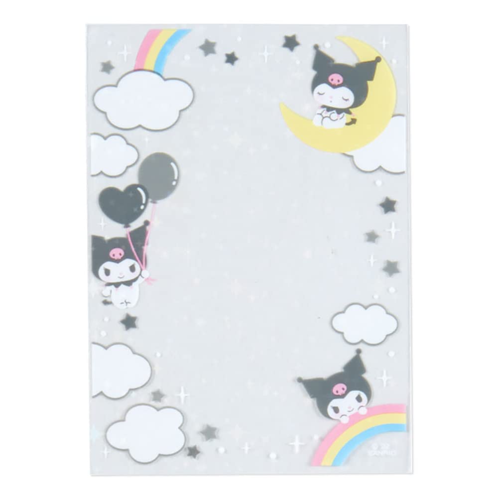 Amazon | サンリオ(SANRIO) クロミ トレーディングカード用スリーブ